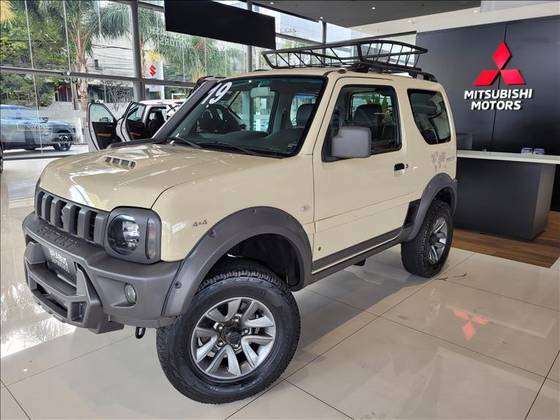 SUZUKI JIMNY 1.3 4SPORT DESERT 4X4 16V GASOLINA 2P MANUAL SUZUKI JIMNY 1.3 4SPORT DESERT 4X4 16V GASOLINA 2P MANUAL